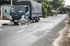 Vip siêu lô đất mặt tiền tân thới nhì 15 hóc môn 100m² ngang 5m giá chỉ 4.1 tỷ