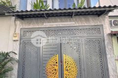 Bán nhà hẻm đường số 19, bình hưng hòa a dt 76m2 1 lầu, 4pn, 3wc giá 6,35 tỷ