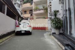 Ô tô đỗ cửa, nhà đẹp ở ngay, 3 tầng 3pn 34m2, p10 phú nhuận, nhỉnh 7ty