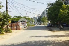 105m2 nhà dân xây kinh doanh oto tránh 3 bước ra khu đô thị kim chung di trạch, 14.8 tỷ