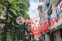 Bán nhà tân mai lô góc, kinh doanh, ô tô, 4tx42m, 11 tỷ.