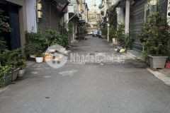 Trường sa quận 3, cư dân đồng bộ, xe hơi ngủ nhà, 4 lầu lung linh an sinh tuyệt đỉnh.