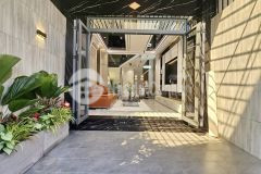 Nhà xinh lung linh 2 lầu st full nội thất hẻm 3m phạm hữu lầu, quận 7