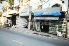 Mt trung chánh nhà 2 tầng dt 96m2 khu sầm uất đường 12m thông nguyễn ảnh thủ tô ký.