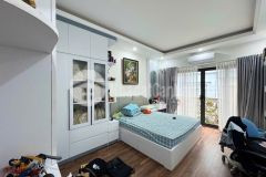 Siêu phẩm tân mai bán nhà 6 tầng thang máy long lanh ô tô dừng đỗ kinh doanh hoàng mai