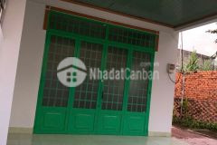 Cần tiền trả nợ nên bán nhà vườn của ông bà để lại ở xã tân thông hội củ chi 835 tri