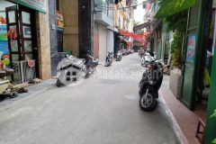 Bán nhà trung phụng 38m2, 4 tầng ngõ thông, oto kinh doanh 10.6 tỷ