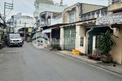 Chỉ 3t5 cơ hội sở hữu nhà 45m2 không ngay khu trung tâm hậu giang quận 6