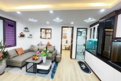 Căn hộ nhân hòa trung tâm thanh xuân 20m ô tô tránh tiện ích xung quanh