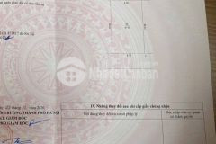 Bán 58m2 đất, mt rộng tại khu tđc bắc phú cát, gần chung cư phenika hòa lạc, giá chỉ hơn 6 tỷ