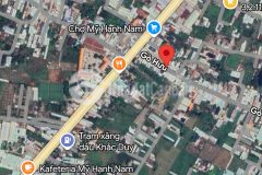 Chủ kẹt tiền cần bán nhanh 1 gò hưu, chợ mỹ hạnh, cách cầu lớn hoc môn 2km