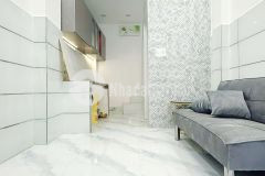 Nhà đẹp ở liền 2.38 bến phú lâm q6 2pn shr hướng nam