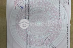 Cặp nền đường a5 b5 kdc tân phú, phường hưng phú, tp. cần thơ.