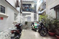 Nhanh mới kịp, siêu phẩm chợ bà chiểu, 2 tầng 3pn, ngang 5m, 5.15ty