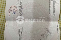 Cặp nền đường b12 b13 kdc tân phú, phường hưng phú, tp. cần thơ