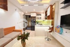 Siêu phẩm tập thể vọng hà, hoàn kiếm, nhà đẹp full nội thất, 2 mặt ngõ, cực gần mặt phố