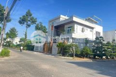 Cặp nền góc kdc long thịnh p. hưng phú mới tp. cần thơ