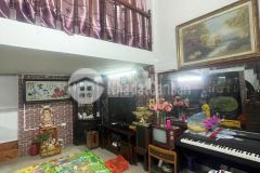 Khương hạ nhà 50m² sát ngõ