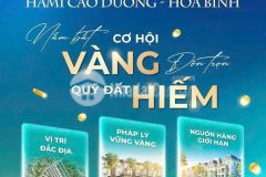 Lô góc 2 mặt tiền giá chỉ 4xx triệu tai cao dương, phu tho lương sơn, hoa binh