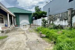 Nhà xưởng 612m2 đường xe tải 50m ra huỳnh thị mài dương công khi gần vành đai 3.