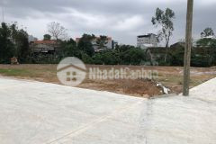 Đường phùng quán mở rộng 10m tiến độ siêu nhanh