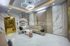 Bán nhà cách hồ xã đàn hơn 30m, 6 tầng thang máy, 40m2, ngõ thông, ô tô sát nhà, hơn 11 tỷ