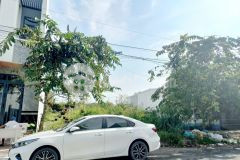 Nền giá tốt 100m2 đường 16 b2 kdc tân phú, phường hưng phú, cần thơ.