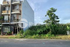 Nền mặt tiền đường a4 kdc tân phú, hưng phú, cần thơ.