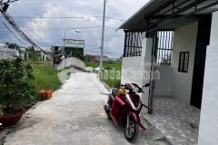 Bán nhà hẻm ấp 5, xã đức hòa đông dt 78m2, 2pn, 2wc giá 1,5 tỷ