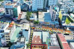 Bán đất 1 hà huy giáp, p.apđ, q.12 4,8 x 12,2m, giá 5,85 tỷ.