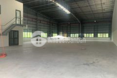 Cho thuê nhà kho 620m2 mặt tiền mai thúc lân giá chỉ 30 triệu