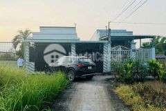 Bán 8 lô thổ cư xã mỹ lộc, cần giuộc dt 103.5m2 giá 860 triệu lô