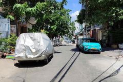 Nhà cấp 4 tiện xây mới, dt 59m24.5 x 15, p26 bình thạnh, nhỉnh 6ty