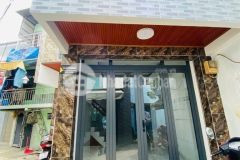 Bán nhà quận 6, đường bà hom, phường 13, 4 tỷ