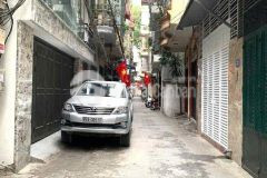 Bán nhà hồng mai 5 tầng long lanh ô tô tránh kinh doanh hai bà trưng