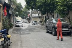 Đất đẹp 2 mặt thoáng đường 6m cạnh mặt phố tư đình dt 112m2. giá 20.5 tỷ