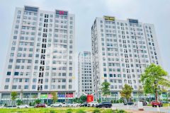 Bán lô đất góc đẹp nhất kdc trần hưng đạo, tp hd, 109m2, mt hơn 22m, kd buôn bán