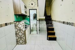 Nhà 2 tầng nhỏ xinh hẻm 4m gần cầu nguyễn văn cừ shr 1.96