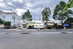 Nền đường số 3 khu văn hoá tây đô. đông nam