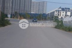 63m2 đất thăng long 9 lô góc 3 mặt đường đối diện kđt hinode ở hay xây toà đều đỉnh