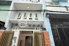 Bán nhà hẻm đường 263, bình hưng hòa dt 42m2 3 lầu 4pn, 3wc giá 4,9 tỷ