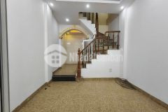 Vĩnh hưng bán nhà 4 tầng dân xây hoàng mai