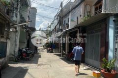 Bán nhà hẻm 5m đường điện biên phủ quận bình thạnh