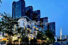 Cho thuê nhà mt nguyễn thị minh khai q1 dt 450m