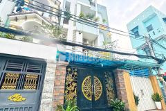 Kèo thơm nhà 4 tầng mặt tiền hẻm xe tải huỳnh tấn phát, quận 7