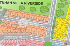 Đất c05 dự án việt nhân riverside đường lò lu, trường thạnh, quận 9, dt 68m², 3.9tỷ tl.