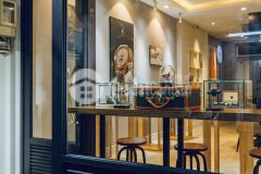 Cho thuê mặt bằng 15031 nguyễn trãi q1 siêu đẹp