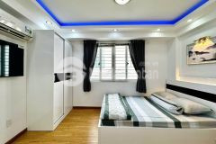 4 tầng bé bé xinh lung linh 2pn, dtsd 45m2, giá 4.5ty tl