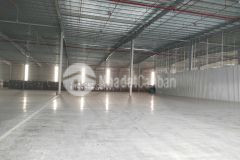 Cho thuê 3.500m2 kho logistic tại khu công nghiệp vân trung bắc giang