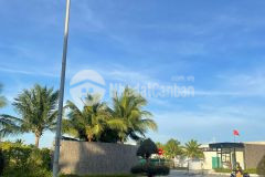 Bán đất mặt tiền lạc long quân đối diện khu phức hợp malibu trục thẳng vào phố cổ hội an giá